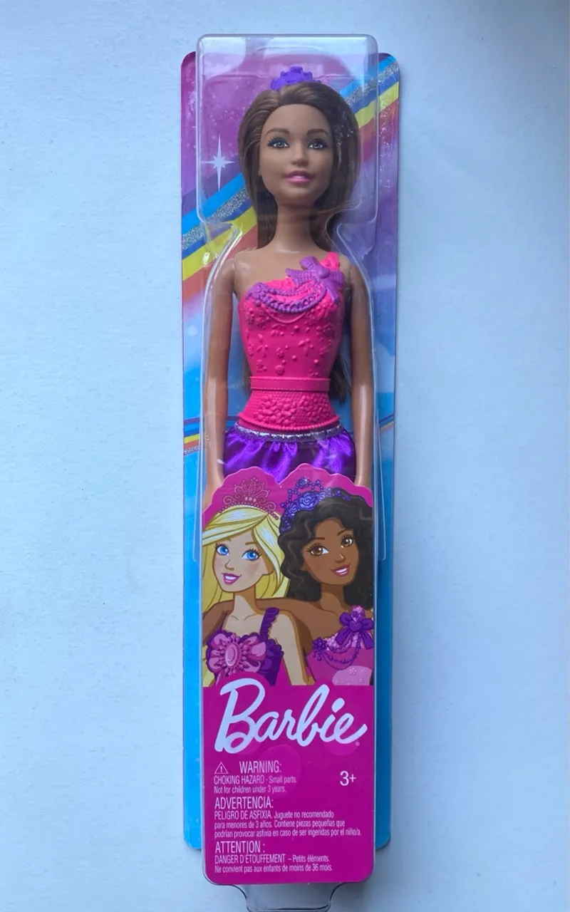 Barbie Dreamtopia Princesa