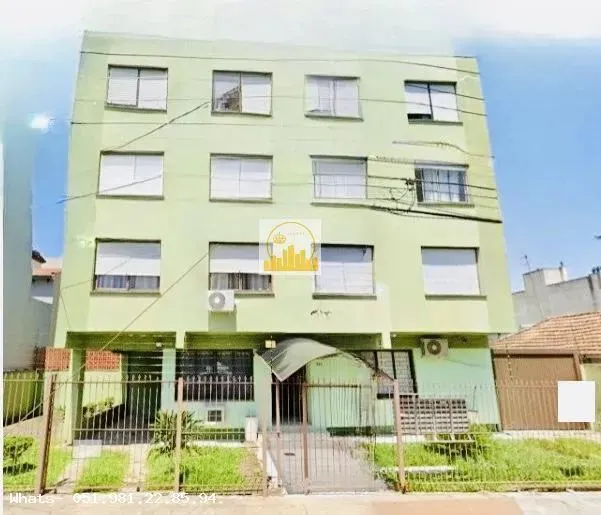 Apartamento 2 Dormitórios a venda no Bairro Jardim Botanico