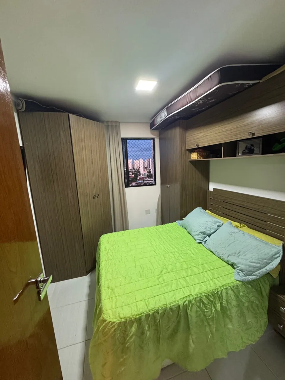 Apartamento no 2 quartos no Plaza de mayo