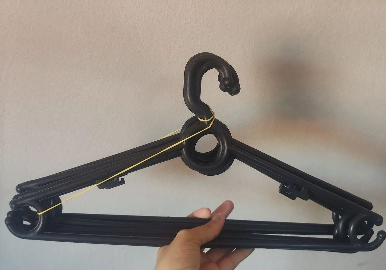 CABIDE ARGOLA PRETO ( 100 UNIDADES) 