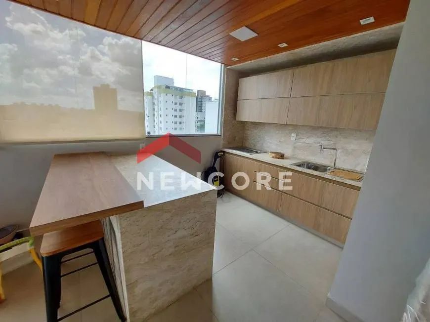 Cobertura em Rua Atílio Grosso - Ouro Preto - Belo Horizonte/MG - Foto 9