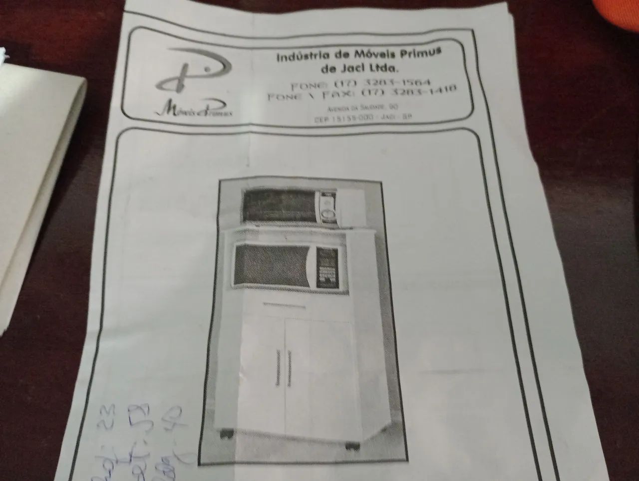 Armário de Cozinha Branco