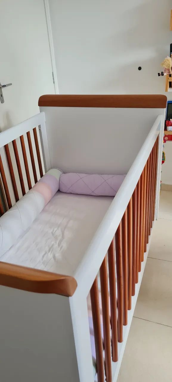 Berço Napoles - Foto 5