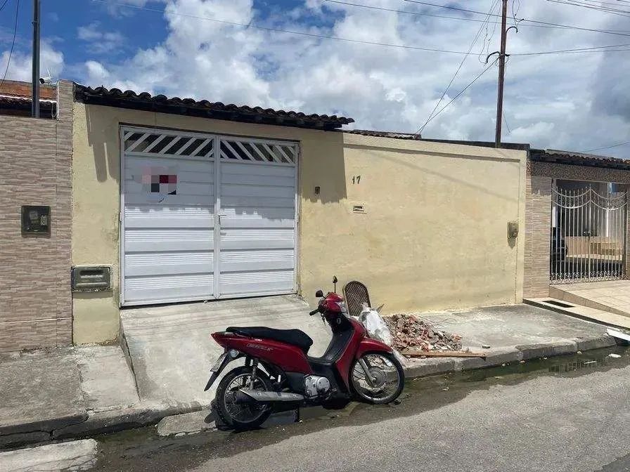 Casa à venda em rua pública, MARCOS FREIRE II, Nossa Senhora do Socorro, SE