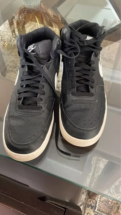Tênis Nike court vision mid