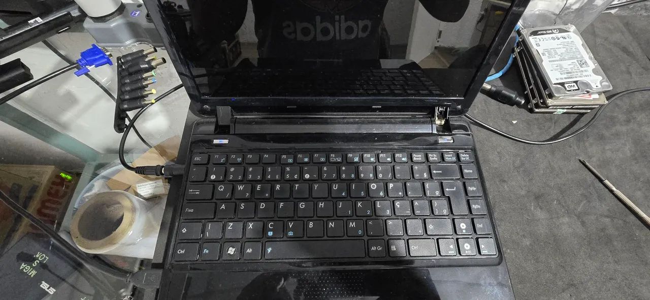 Netbook Asus Eee Pc 1201T - Foto 2