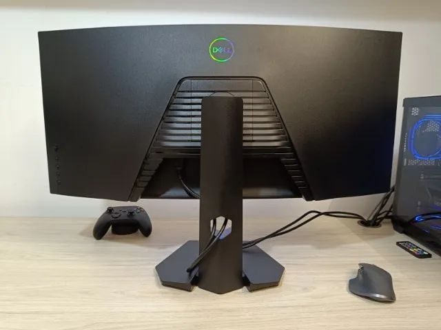 Dell 34 Curved Gaming Monitor - S3422DWG - Foto 2
