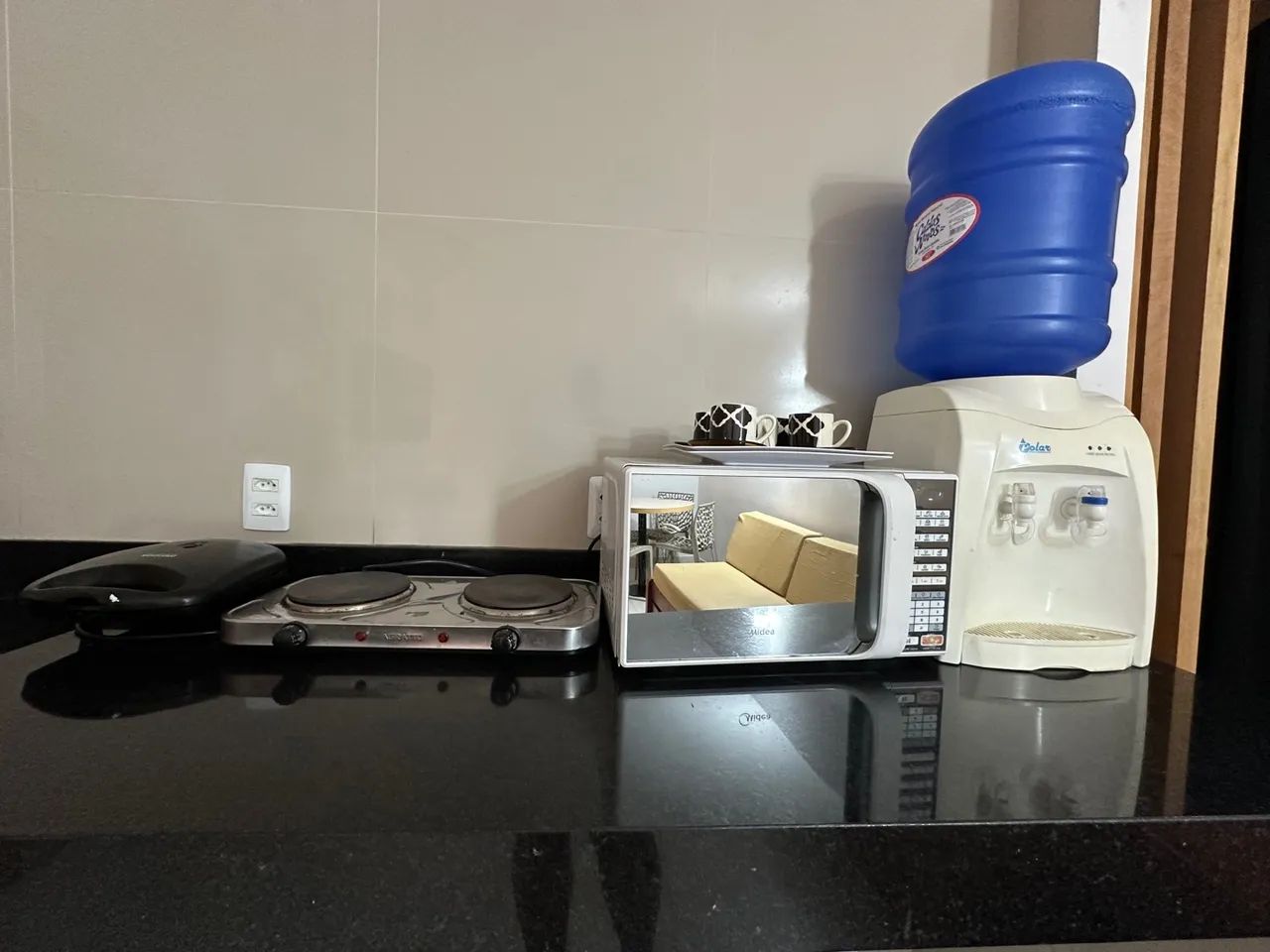 Apartamento com Piscina Água Termal Sauna natureza - Foto 3