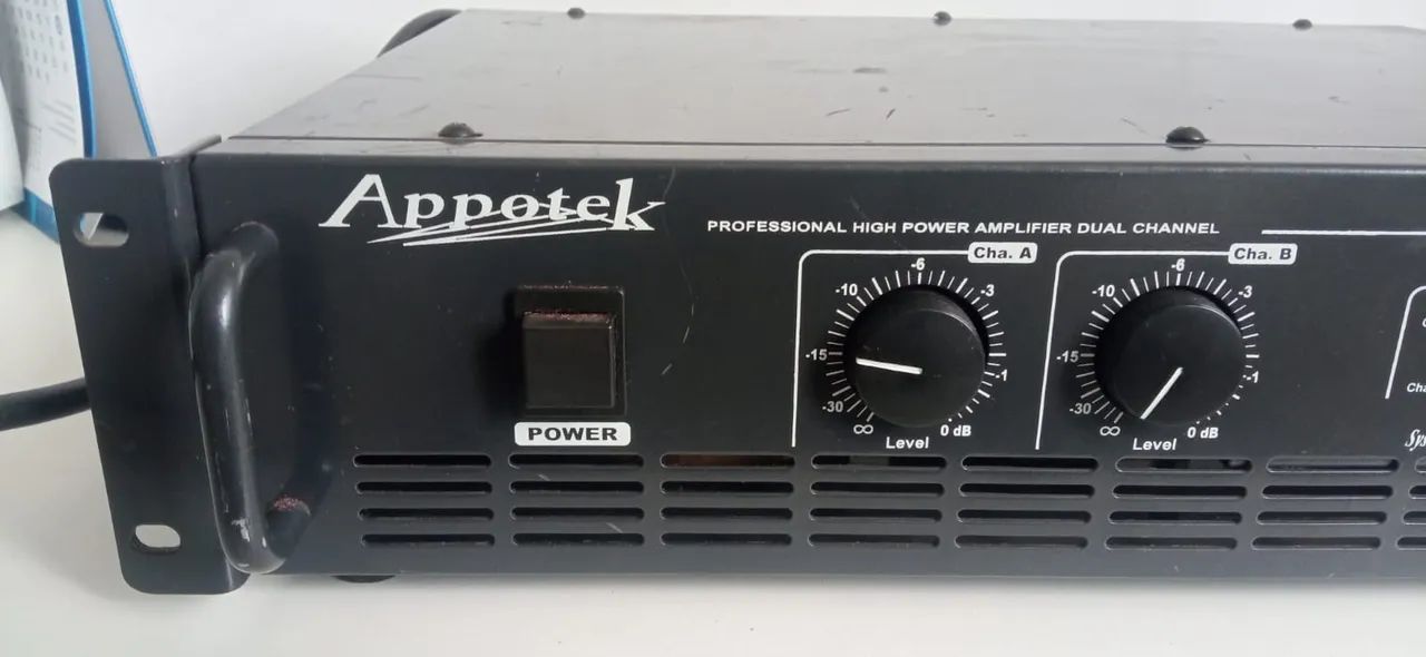 Potência Appotec - Foto 4