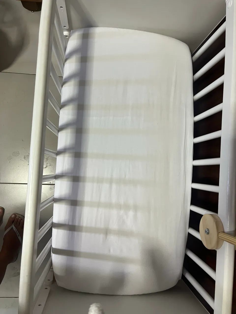 Vendo Mini Berço  - Foto 2