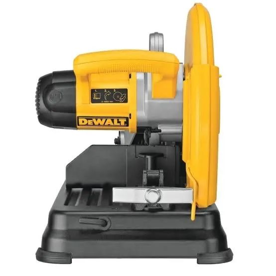 Serra de Corte Rápido Policorte 14 Pol. 355mm 2300W 220V (DEWALT-D28730) - Foto 5