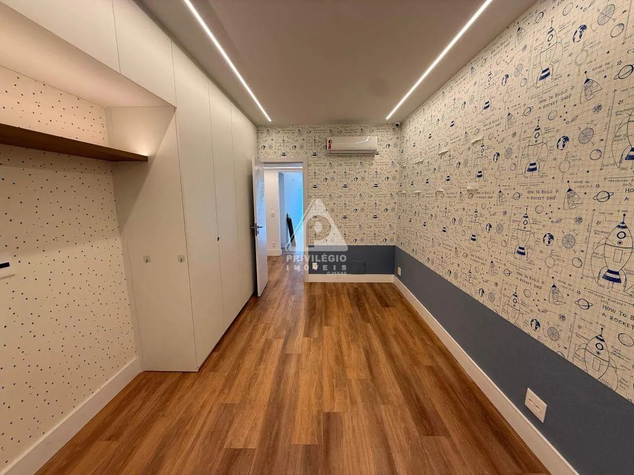 Apartamento reformado na Lagoa - Completamente Reformado - Foto 4