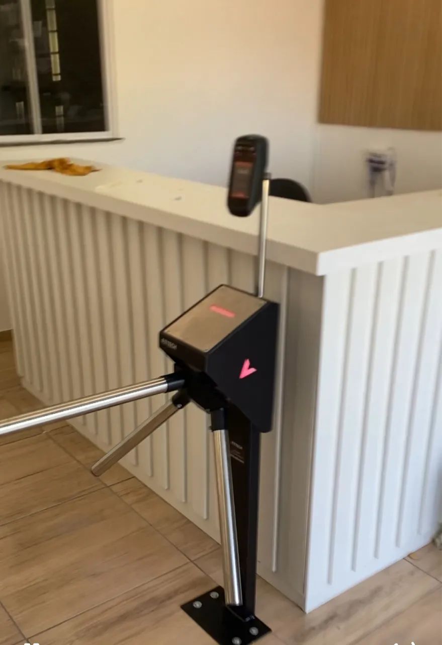 Catraca de acesso  - Foto 2