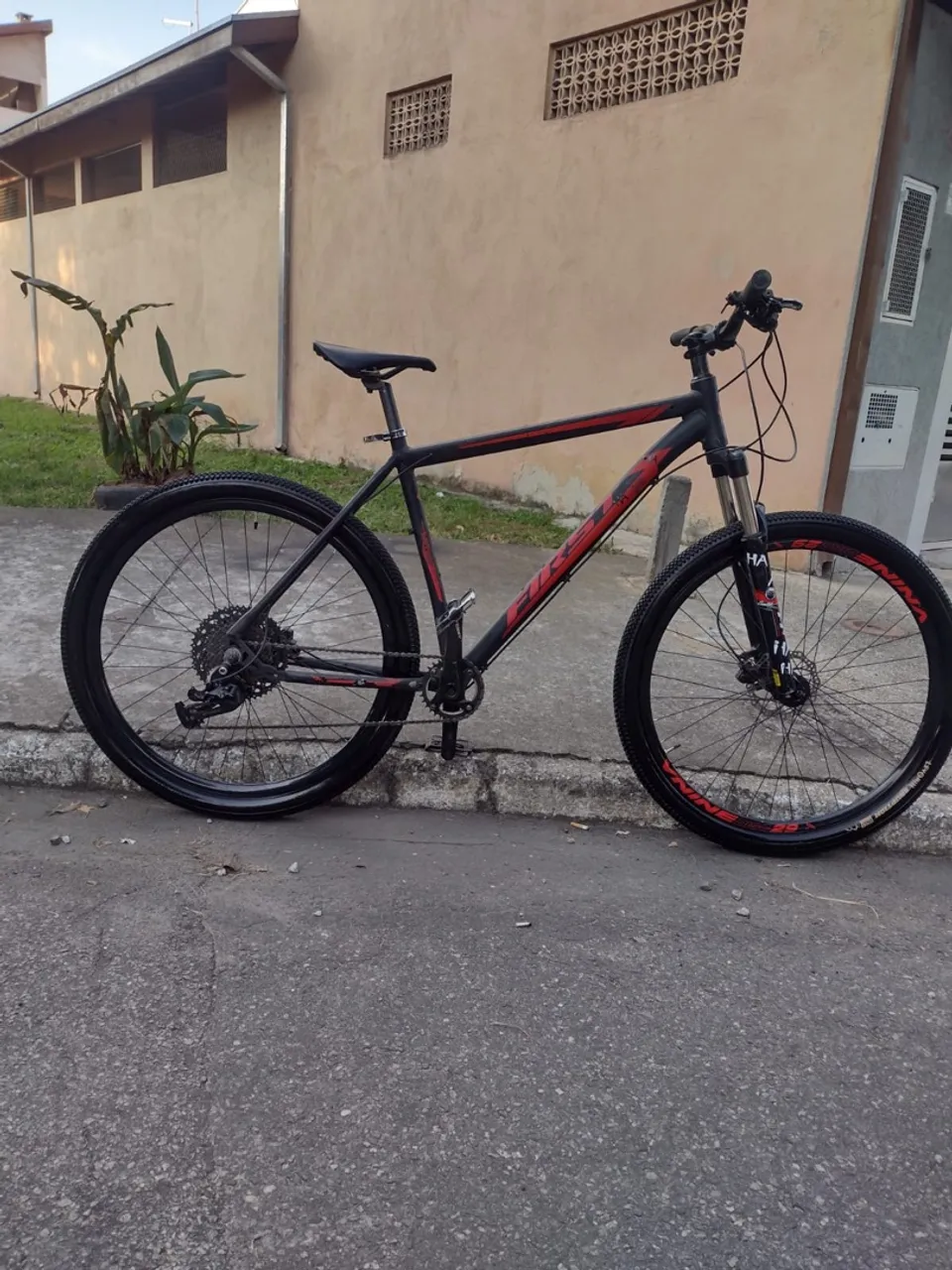 Bicicleta Aro 29 - First