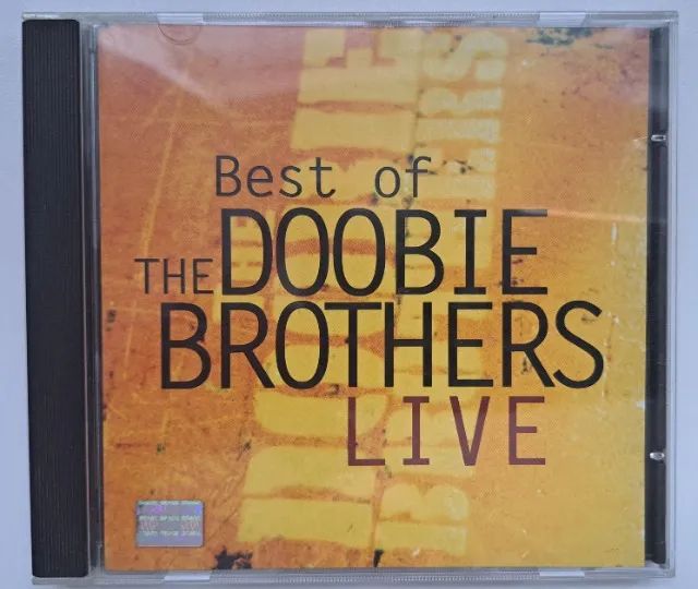 CD Best of The Doobie Brothers original 