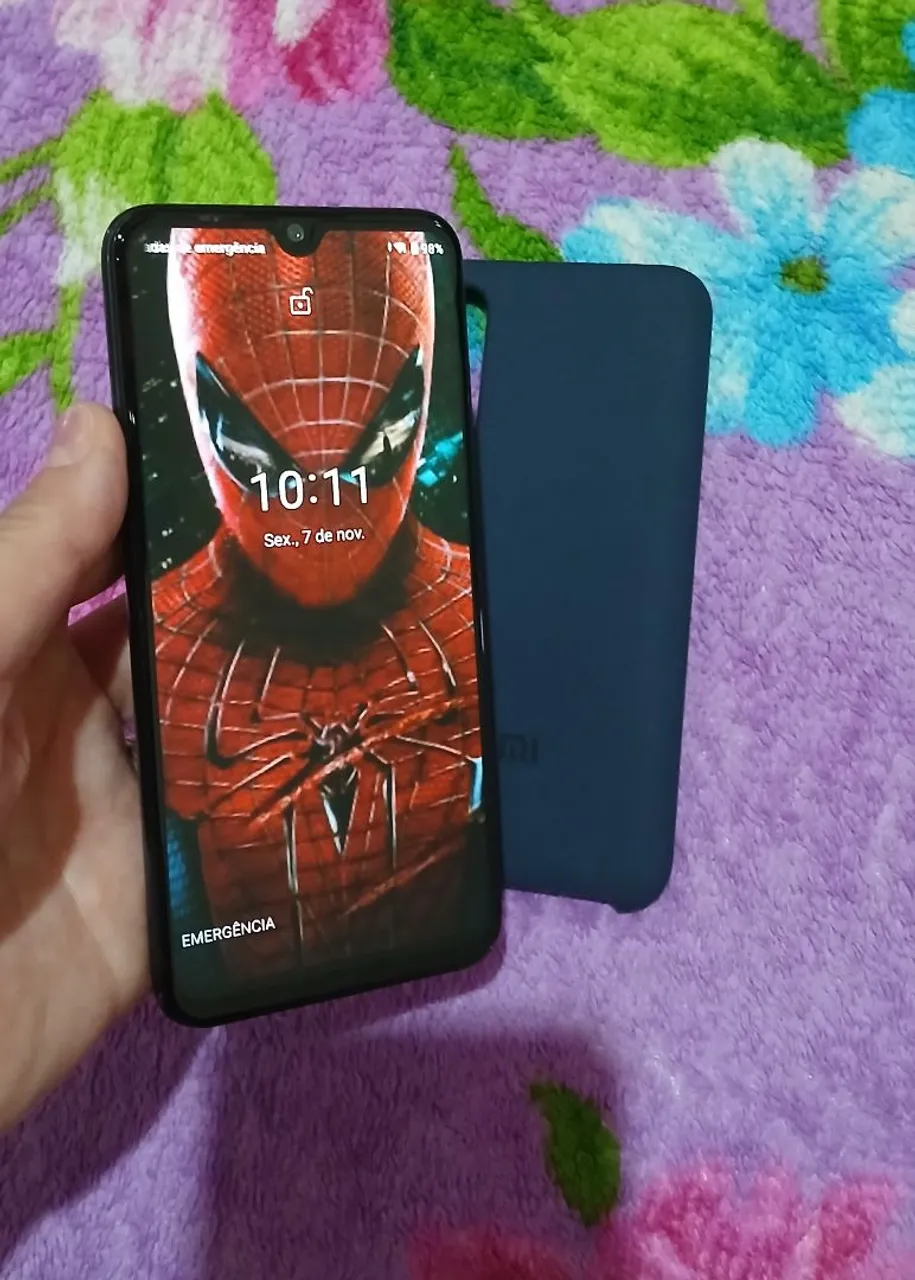 celular xiaomi mi a3 128gb