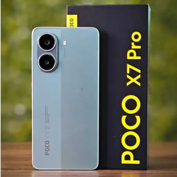 Poco X7 Pro 512/12 Ram ? Lacrado