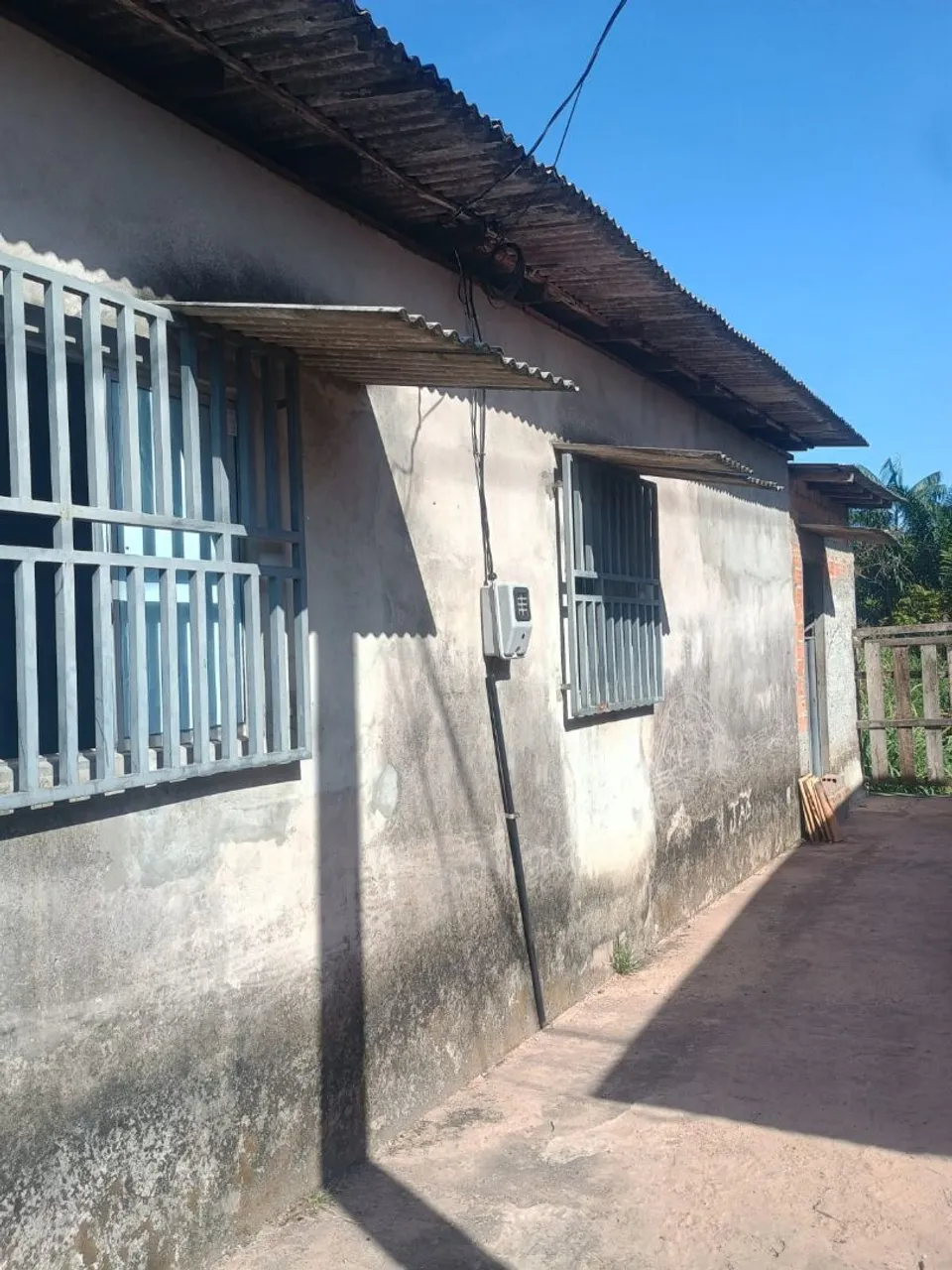 Alugo casa no bairro sideral