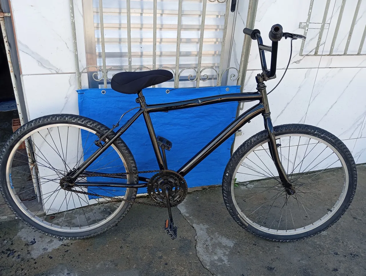 Bike aro 26 , já revisada