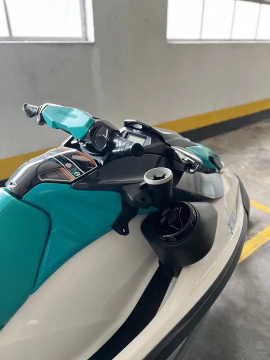 Jet Ski Seadoo 130 2023  com som Impecável - Foto 6