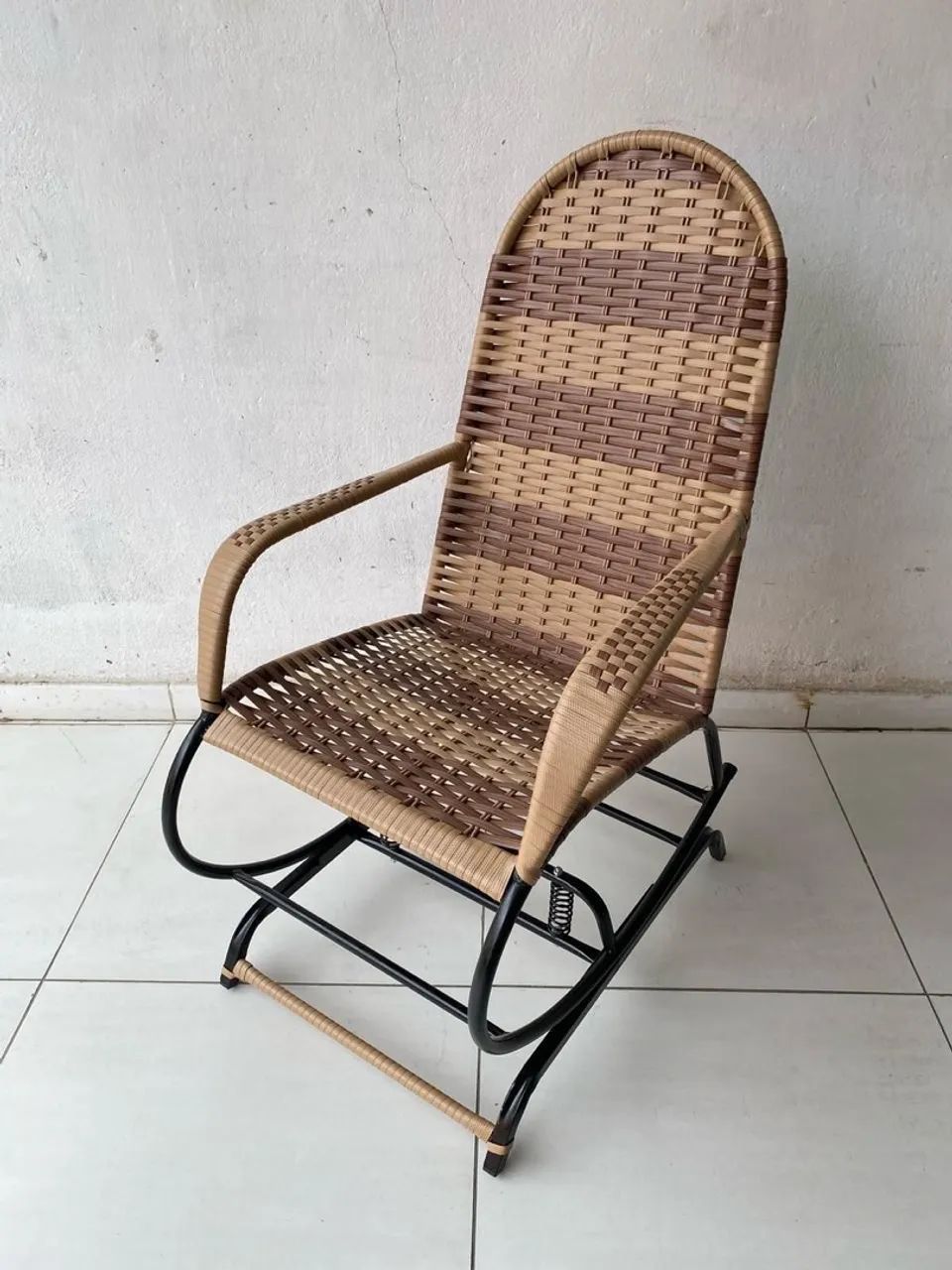 CAREIRA DE BALANÇO NOVA DE PROMOÇÃO  - Foto 3