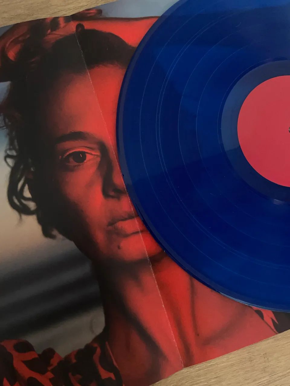 Como mulher girafa Letrux - Foto 2