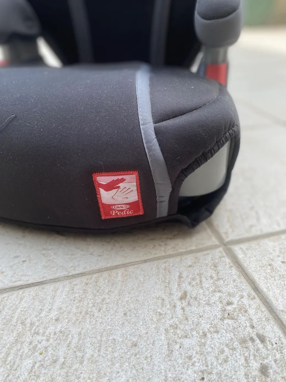 Cadeirinha de carro graco perfeito estado  - Foto 4