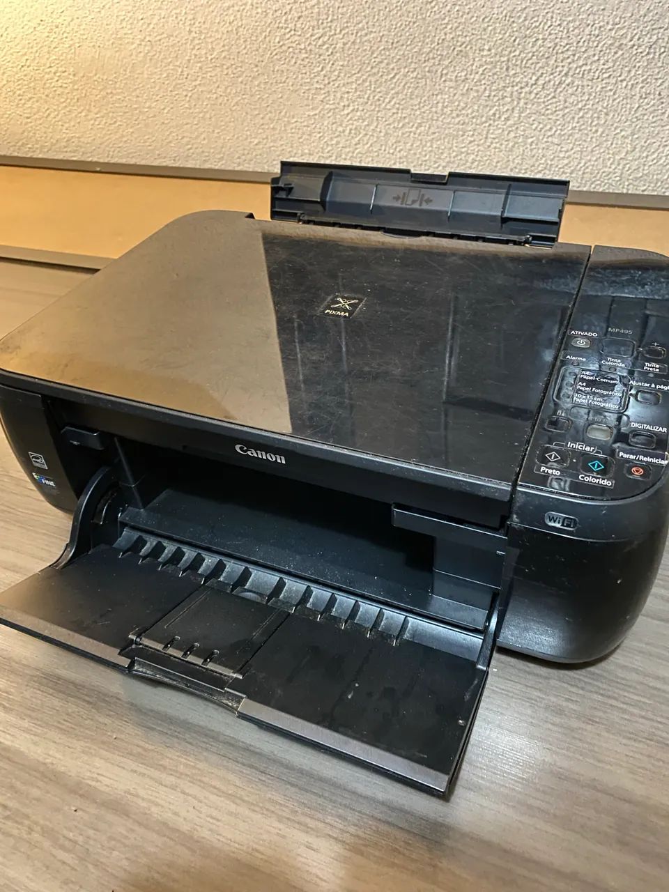 Multifuncional Canon MP495  - Foto 2