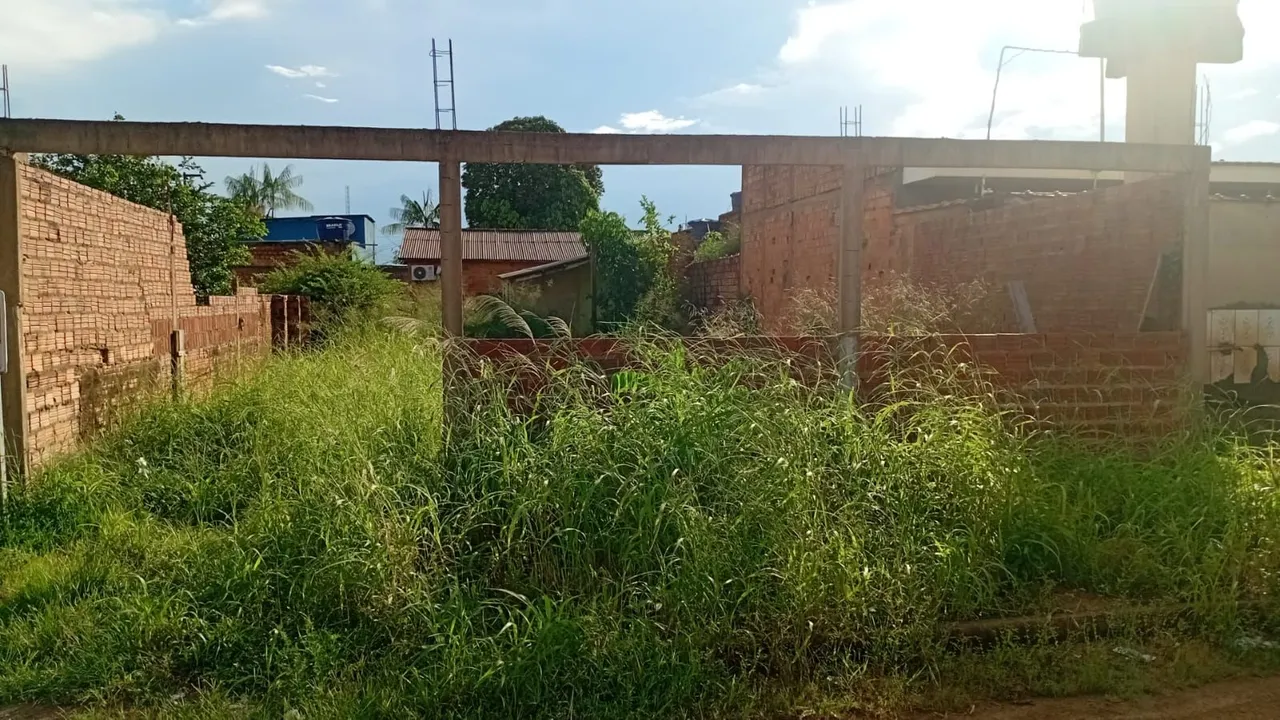 Vendo terreno no b.sao Francisco