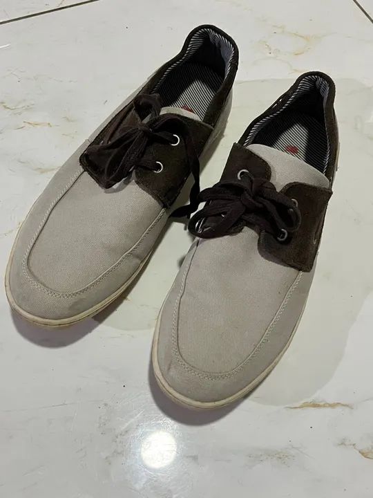 Sapatos Masculinos Polo Wear - Foto 4