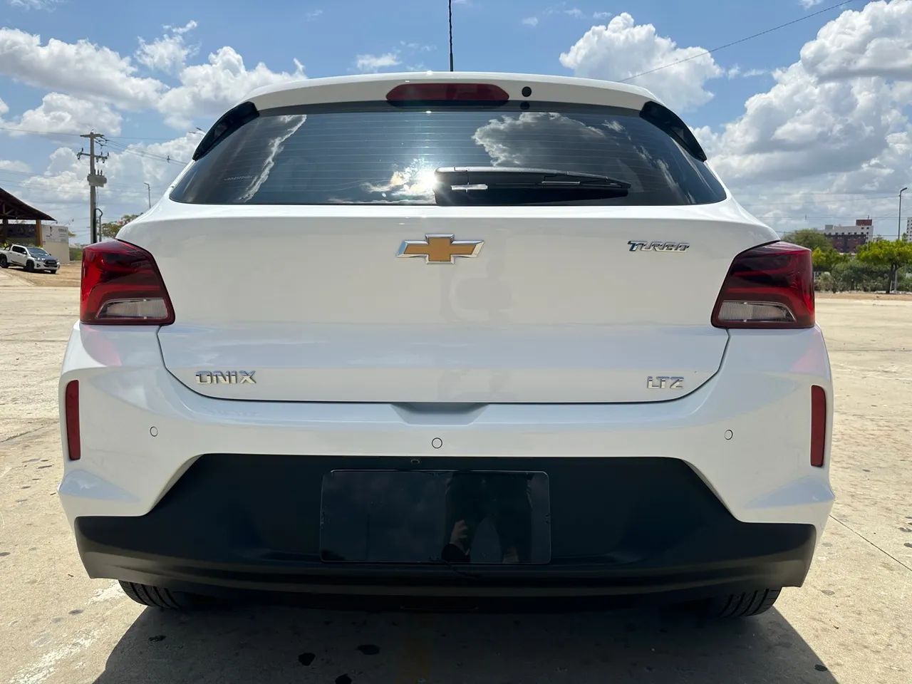 GM Onix LTZ 1.0 Turbo Flex - Apenas 11.000Km - Estado de 0Km - 2024 - Foto 5