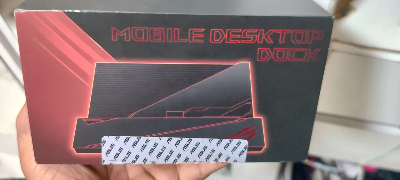 Desktop dock Asus 