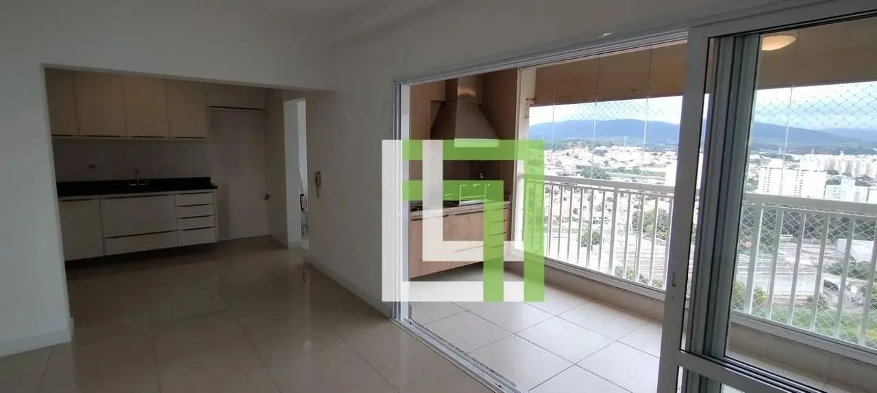 Apartamento com 3 dormitórios para alugar, 101 m² por R$ 6.722,00/mês - Cidade Luiza - Jun - Foto 3