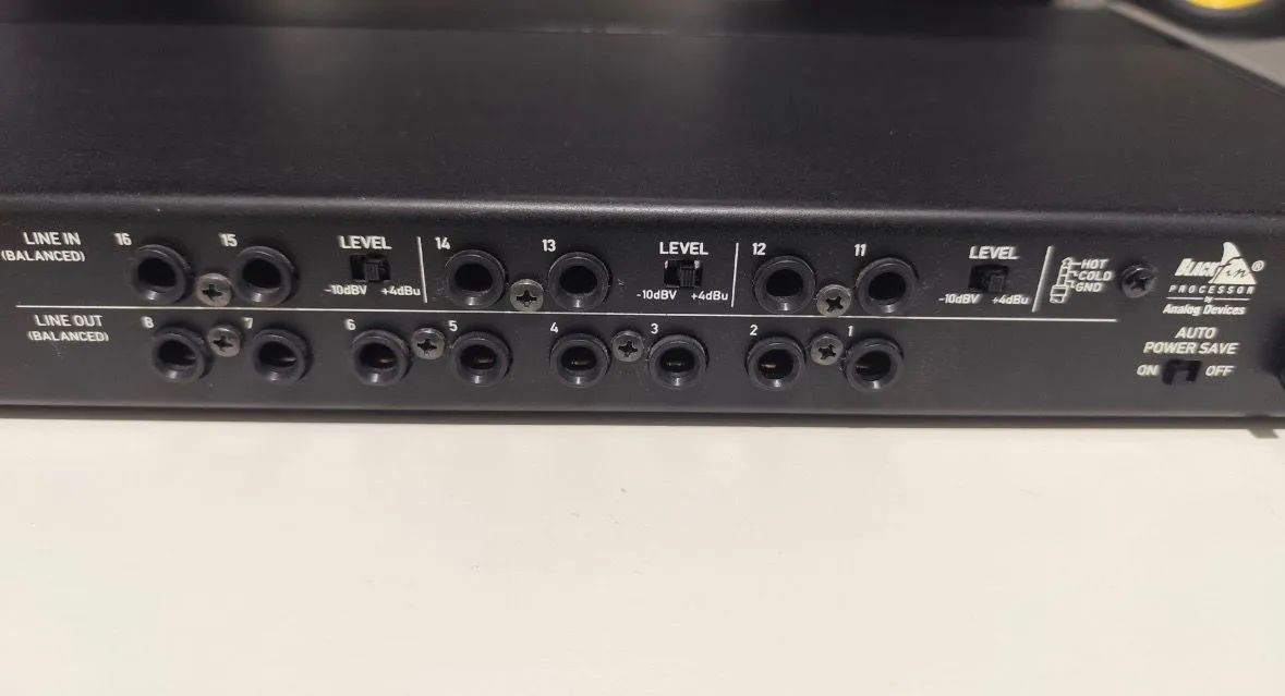 Tascam US-16x08 Audio/MIDI Interface64617797196930124