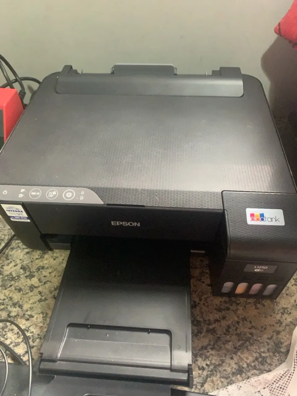 Impressora Epson EcoTank L3250