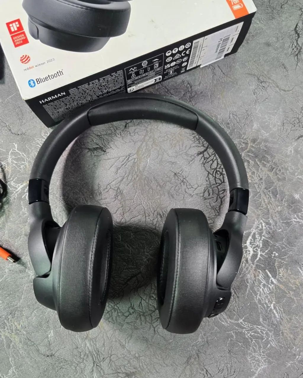 Fone JBL tune 720bt - Foto 3