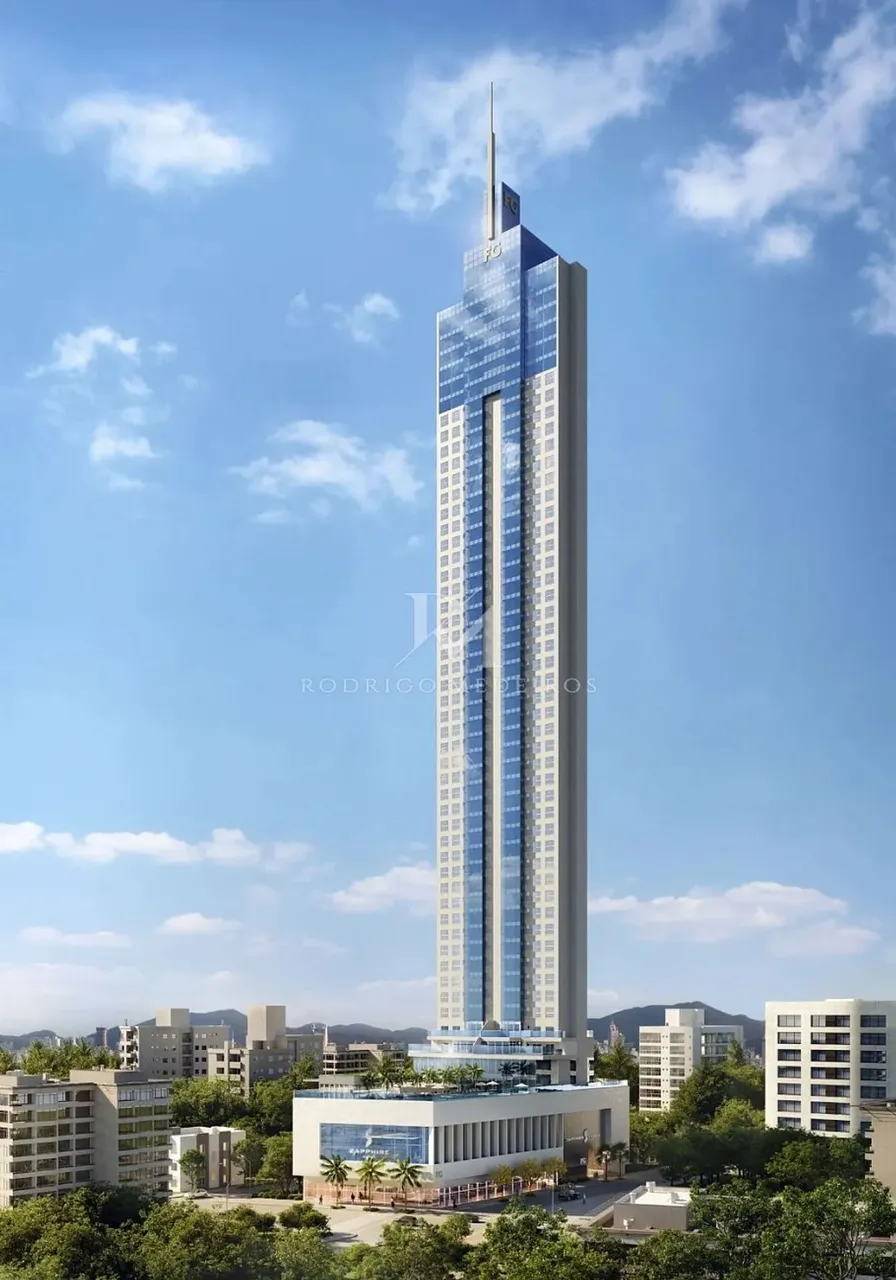 Apartamento 5 Suites - Balneário Camboriú-SC