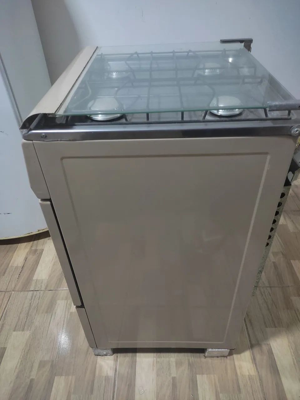 Fogão de 4 Bocas em ótimo estado. - Foto 6