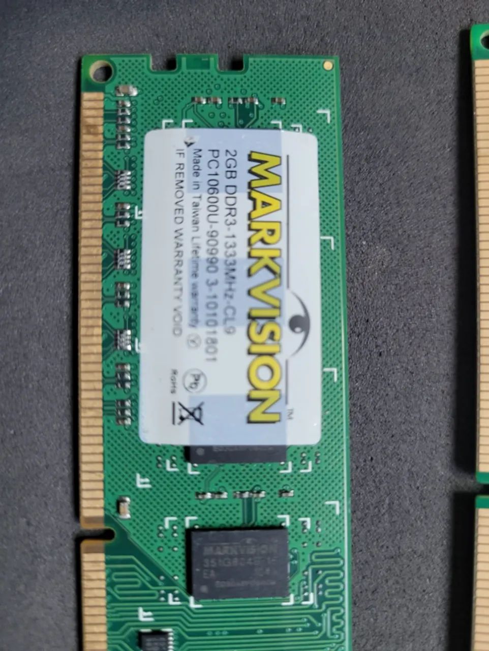 DDR3 6GB RAM64312627074305122