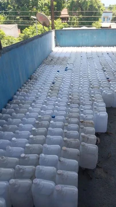 Garrafa 5L para Artesanato e Desinfetante  - Foto 2