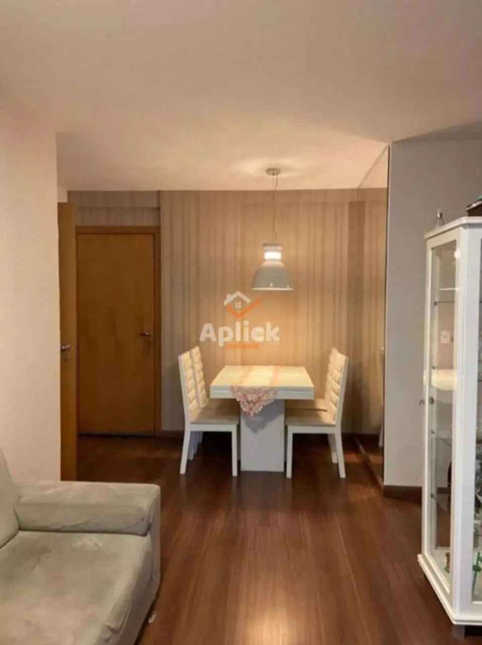 Apartamento 3 Quartos com Suíte e Varandão | 2 Vagas | Serra Atlântico - Foto 2