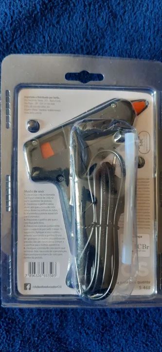 Pistola Cola Quente  - Foto 3