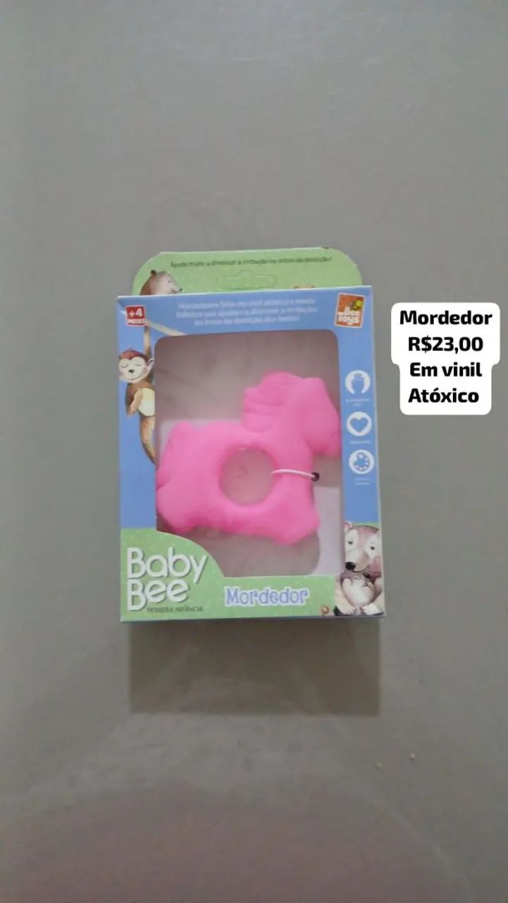Mordedores para bebê  - Foto 5