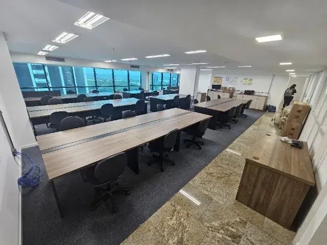 mesa plataforna de trabalho  - Foto 2