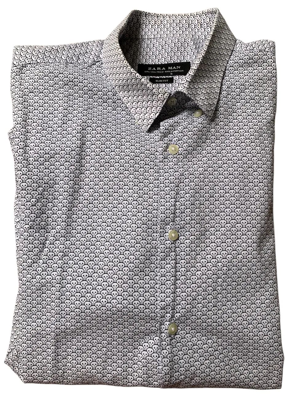 Camisa slim ZARA 
