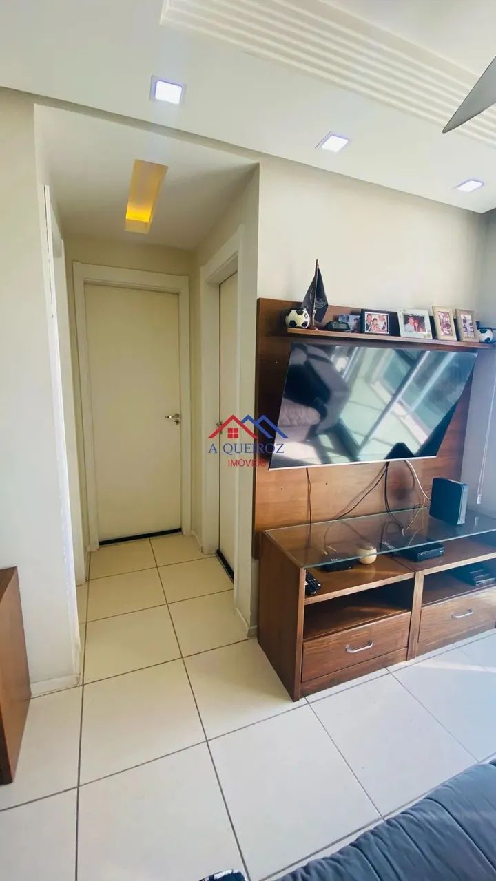 São Cristóvão Neo Life varanda Sala 2 ambientes 2 Quartos armários suíte Cozinha planejada - Foto 5