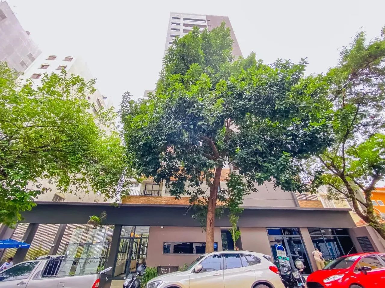Studio para venda com 1 quarto, 27m² - Foto 2