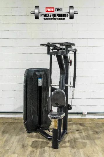 Peck deck voador com dorsal importado 140 kg