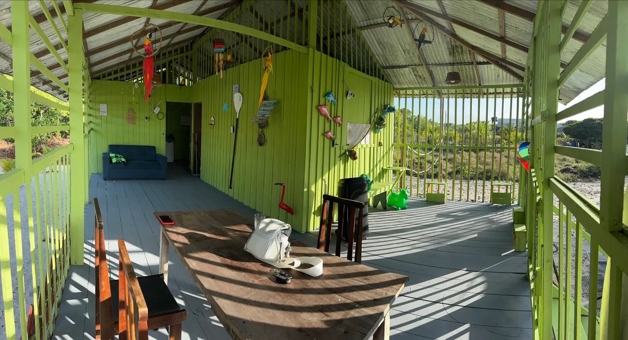Casa de Praia Pé na Areia - Mangue Seco | Temporada - Foto 2