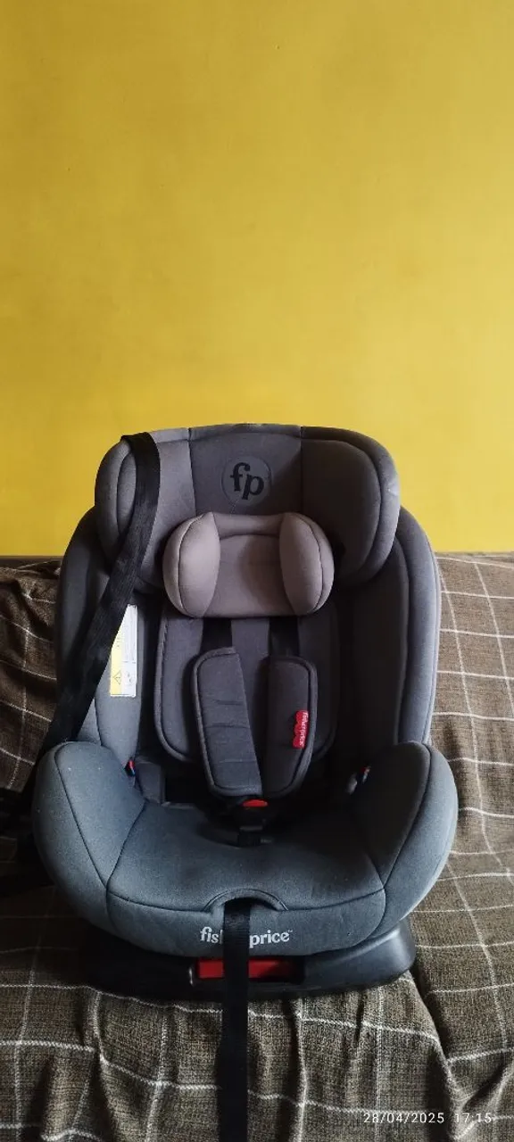 Cadeira de Carro para Bebê Fisher-Price